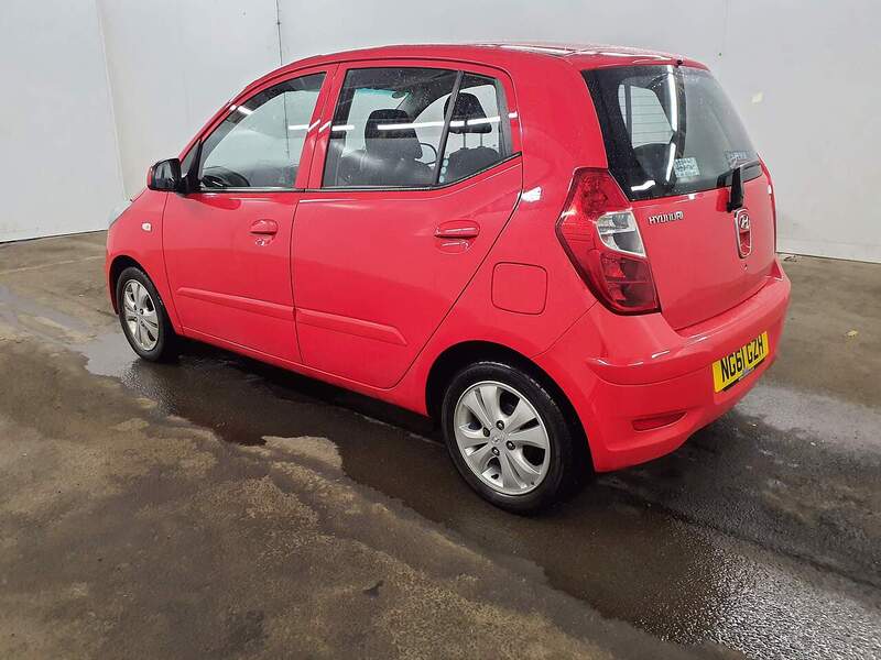 Used Hyundai i10 2012 for sale - 77206830: Photo 4