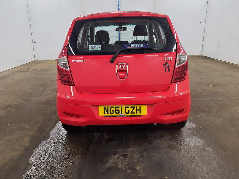 Used Hyundai i10 2012 for sale - 77206830: Photo 5