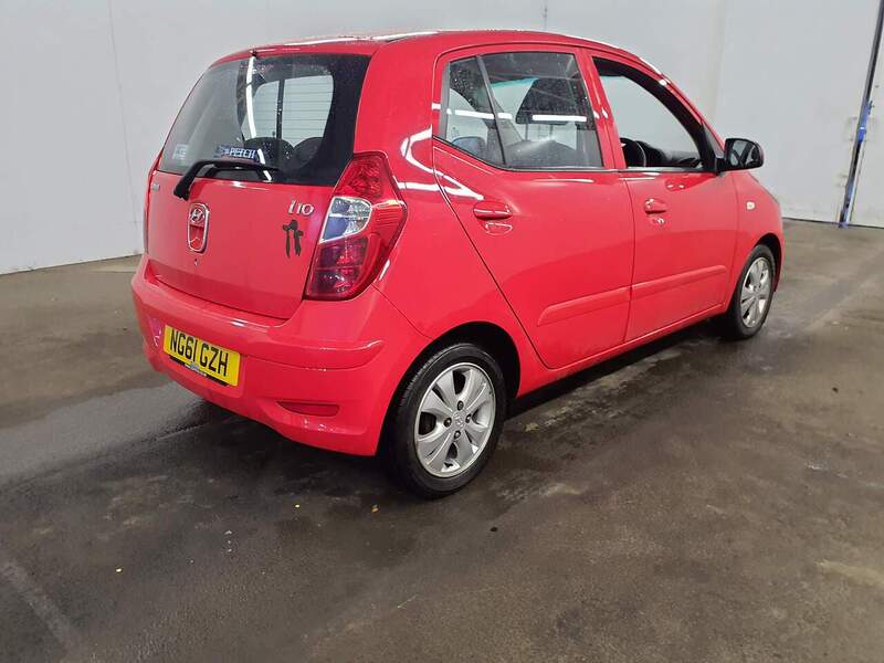 Used Hyundai i10 2012 for sale - 77206830: Photo 6