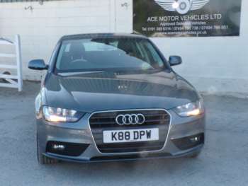 Used Audi A4 2012 for sale - 74730472: Photo