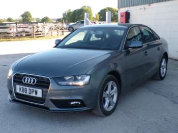 Used Audi A4 2012 for sale - 74730472: Photo