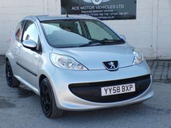 Used Peugeot 107 2008 for sale - 75265354: Photo