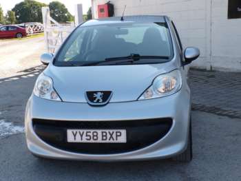 Used Peugeot 107 2008 for sale - 75265354: Photo