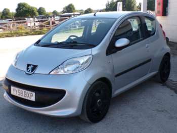 Used Peugeot 107 2008 for sale - 75265354: Photo