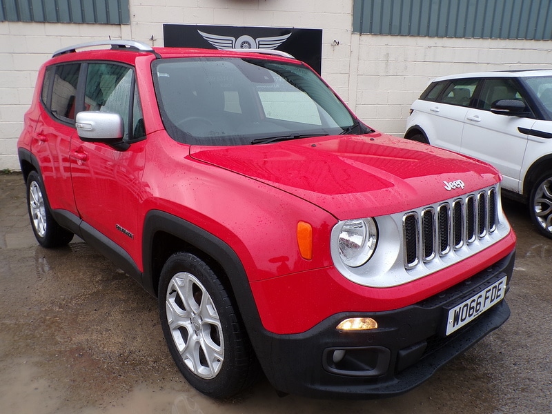 Used Jeep Renegade 2016 for sale - 76626974: Photo 10