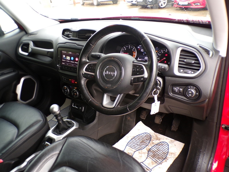 Used Jeep Renegade 2016 for sale - 76626974: Photo 12