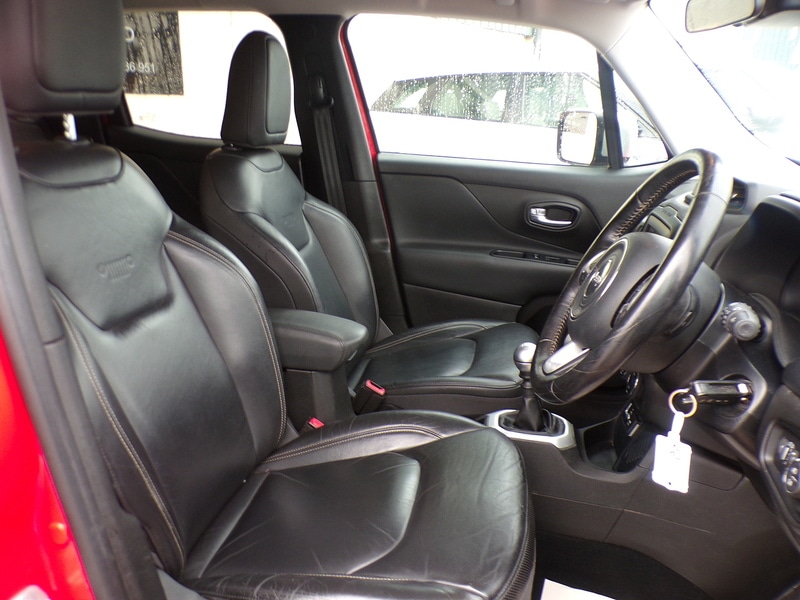 Used Jeep Renegade 2016 for sale - 76626974: Photo 13