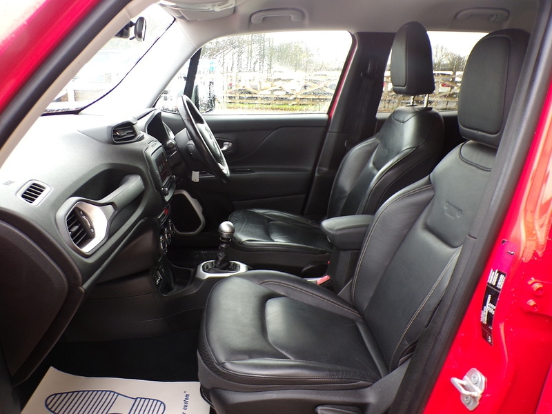 Used Jeep Renegade 2016 for sale - 76626974: Photo 14