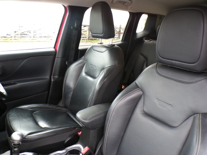 Used Jeep Renegade 2016 for sale - 76626974: Photo 16