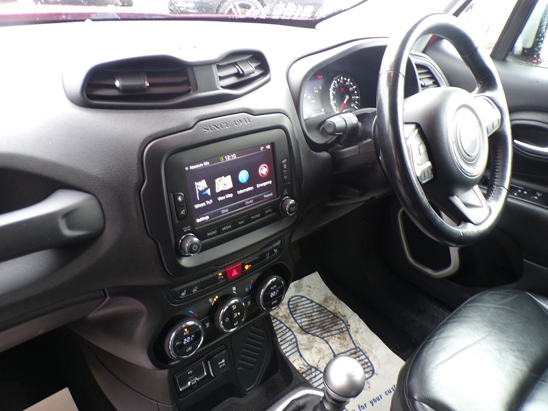 Used Jeep Renegade 2016 for sale - 76626974: Photo 17