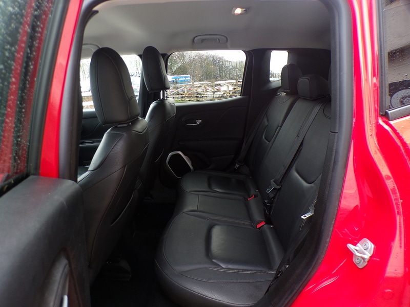Used Jeep Renegade 2016 for sale - 76626974: Photo 18