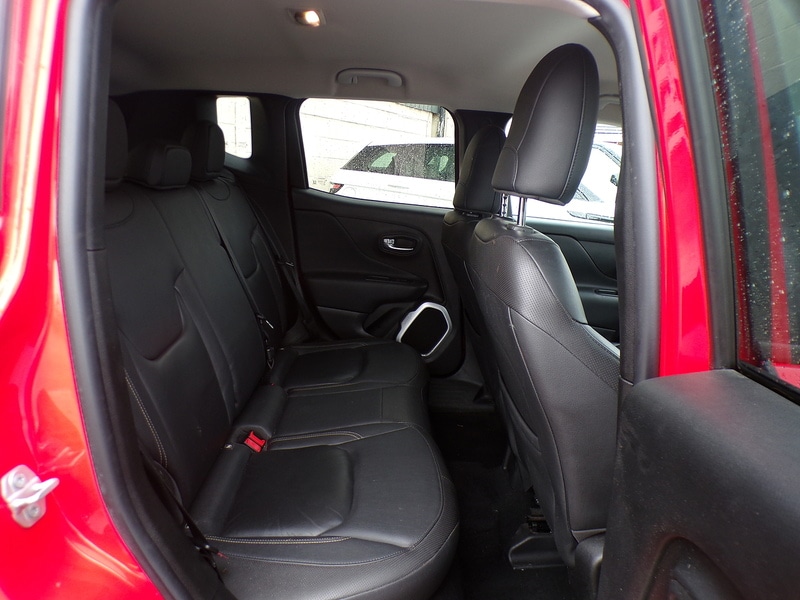Used Jeep Renegade 2016 for sale - 76626974: Photo 19