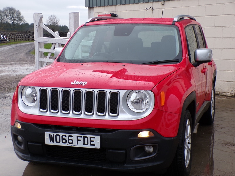 Used Jeep Renegade 2016 for sale - 76626974: Photo 3