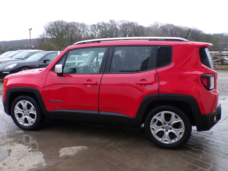 Used Jeep Renegade 2016 for sale - 76626974: Photo 5