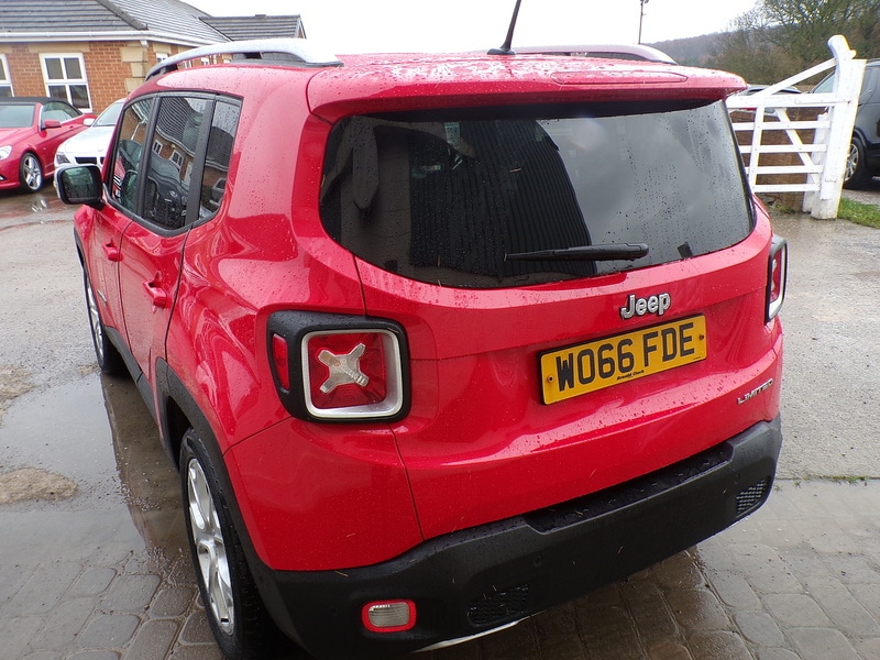 Used Jeep Renegade 2016 for sale - 76626974: Photo 6