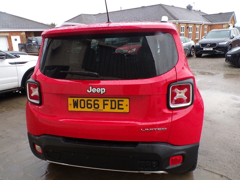 Used Jeep Renegade 2016 for sale - 76626974: Photo 7