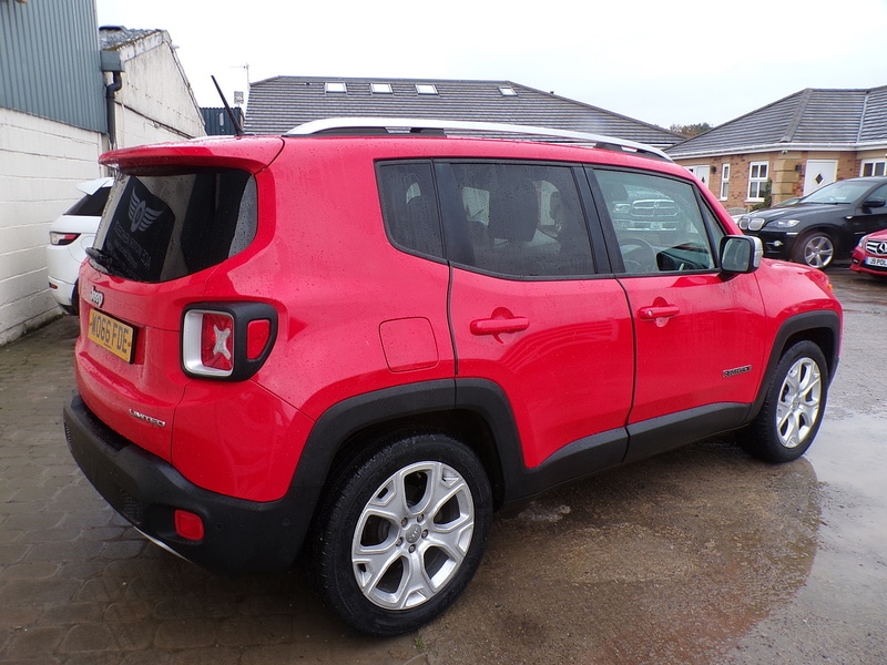 Used Jeep Renegade 2016 for sale - 76626974: Photo 8