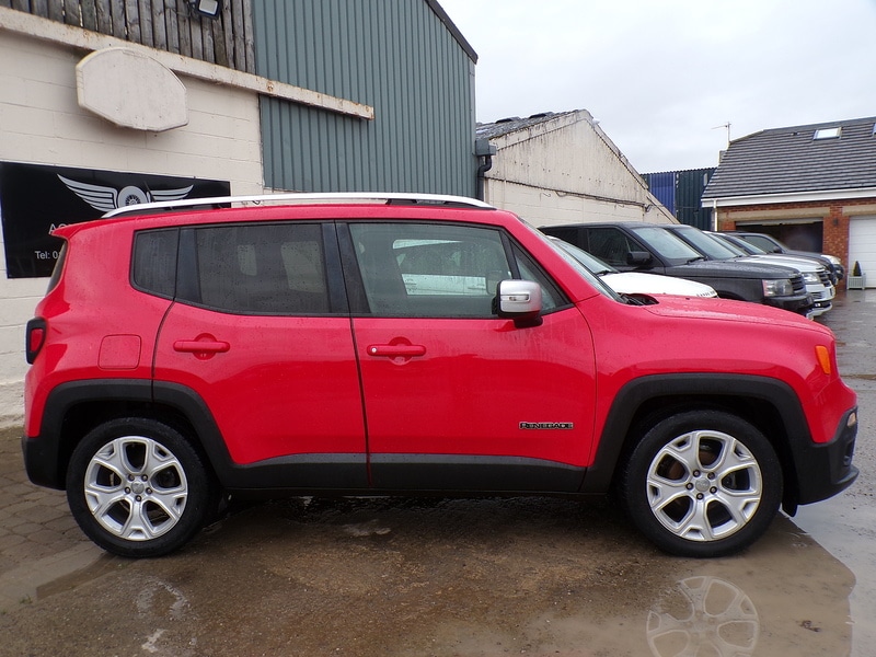 Used Jeep Renegade 2016 for sale - 76626974: Photo 9