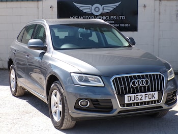 Used Audi Q5 2012 for sale - 79434660: Photo