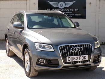 Used Audi Q5 2012 for sale - 79434660: Photo