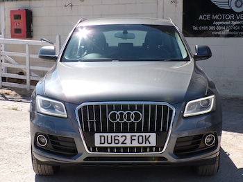 Used Audi Q5 2012 for sale - 79434660: Photo