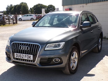 Used Audi Q5 2012 for sale - 79434660: Photo