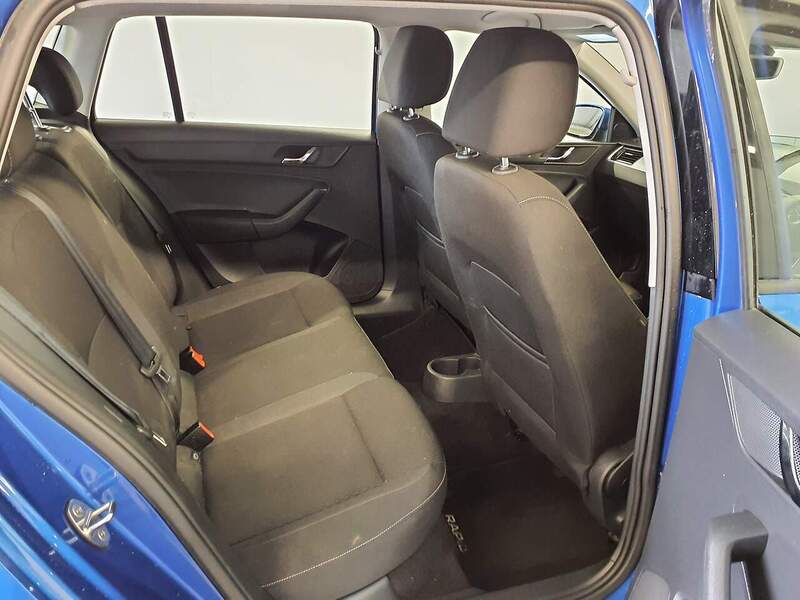 Used Skoda Rapid Spaceback 2015 for sale - 77622101: Photo 10