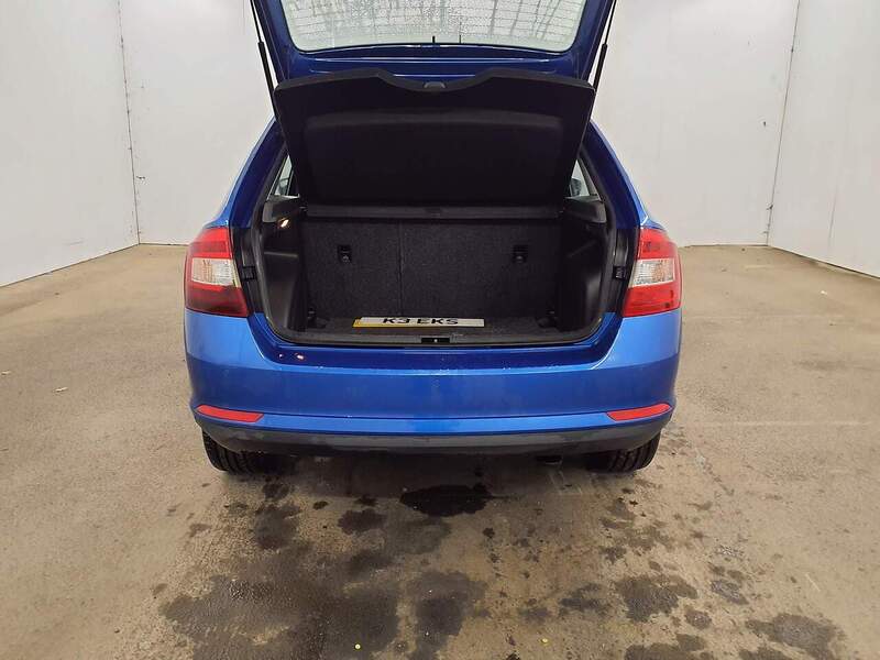 Used Skoda Rapid Spaceback 2015 for sale - 77622101: Photo 11