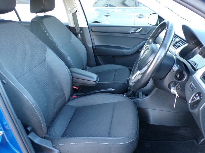 Used Skoda Rapid Spaceback 2015 for sale - 77622101: Photo 13