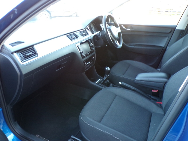 Used Skoda Rapid Spaceback 2015 for sale - 77622101: Photo 14