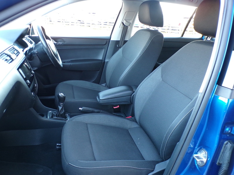 Used Skoda Rapid Spaceback 2015 for sale - 77622101: Photo 15