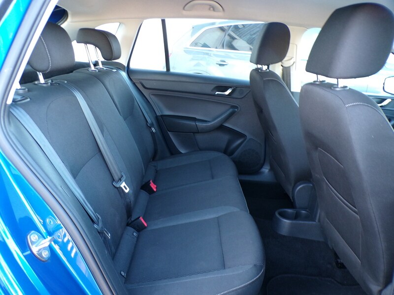 Used Skoda Rapid Spaceback 2015 for sale - 77622101: Photo 18