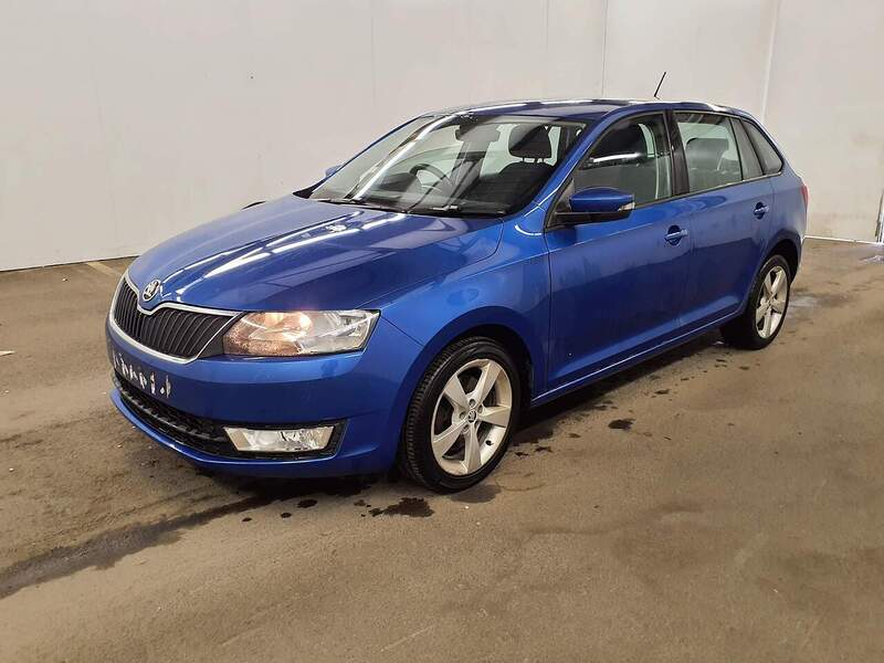 Used Skoda Rapid Spaceback 2015 for sale - 77622101: Photo 3