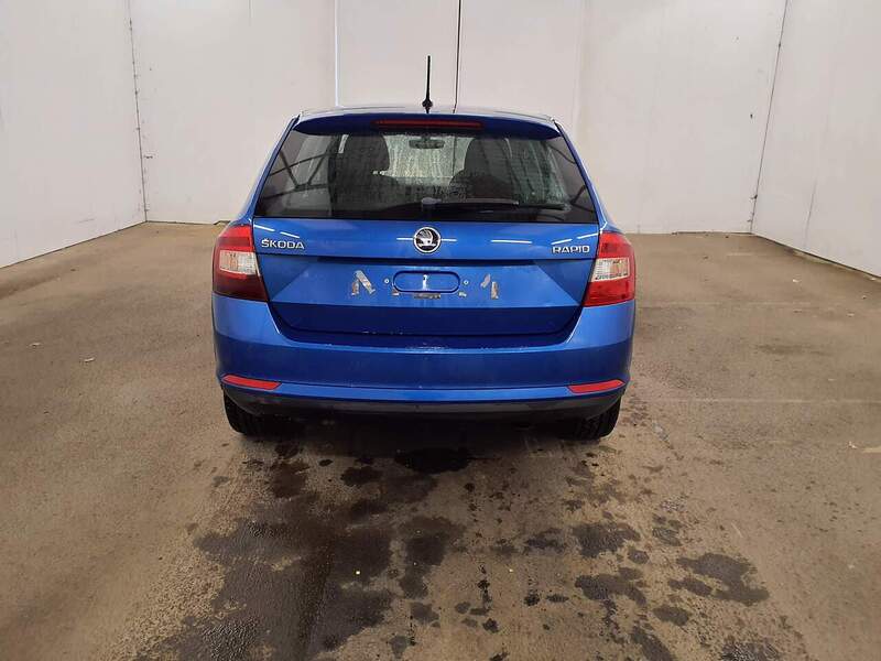 Used Skoda Rapid Spaceback 2015 for sale - 77622101: Photo 5