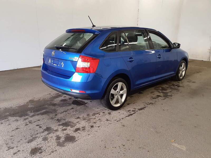 Used Skoda Rapid Spaceback 2015 for sale - 77622101: Photo 6