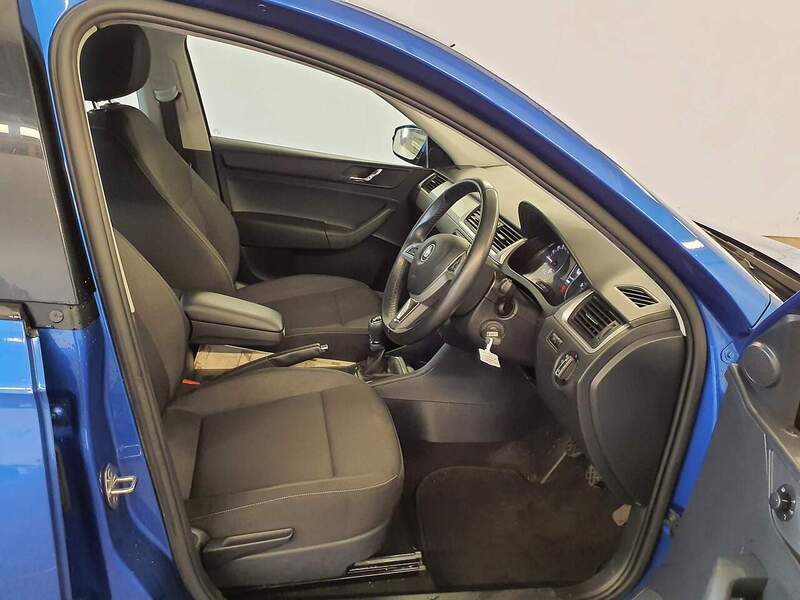 Used Skoda Rapid Spaceback 2015 for sale - 77622101: Photo 7