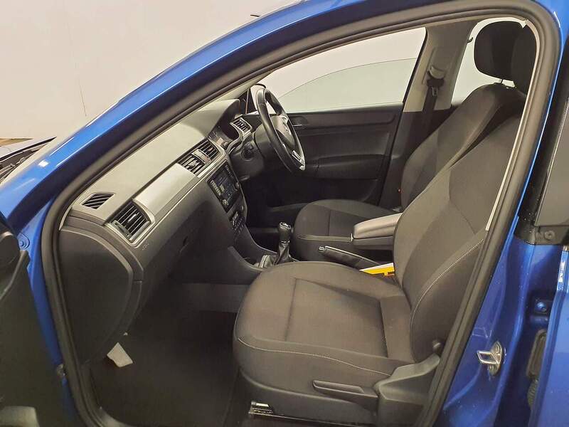 Used Skoda Rapid Spaceback 2015 for sale - 77622101: Photo 8