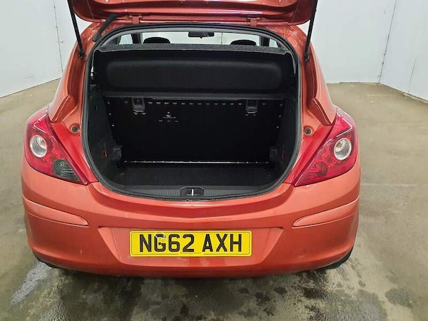 Used Vauxhall Corsa 2013 for sale - 76224139: Photo 11