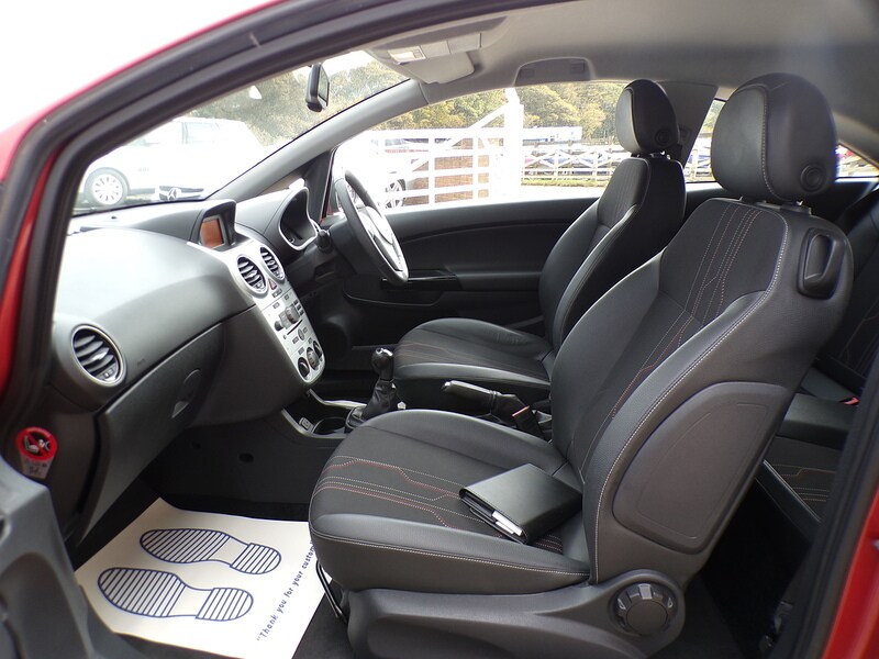 Used Vauxhall Corsa 2013 for sale - 76224139: Photo 13