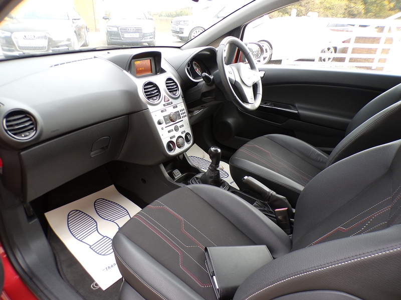 Used Vauxhall Corsa 2013 for sale - 76224139: Photo 14