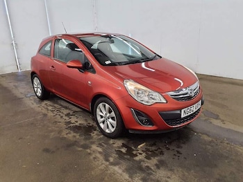 Used Vauxhall Corsa 2013 for sale - 76224139: Photo