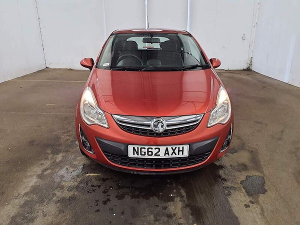 Used Vauxhall Corsa 2013 for sale - 76224139: Photo 2