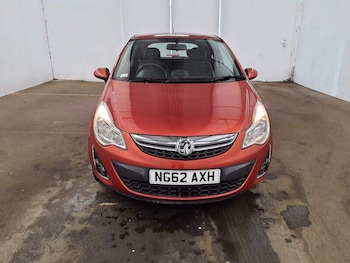 Used Vauxhall Corsa 2013 for sale - 76224139: Photo