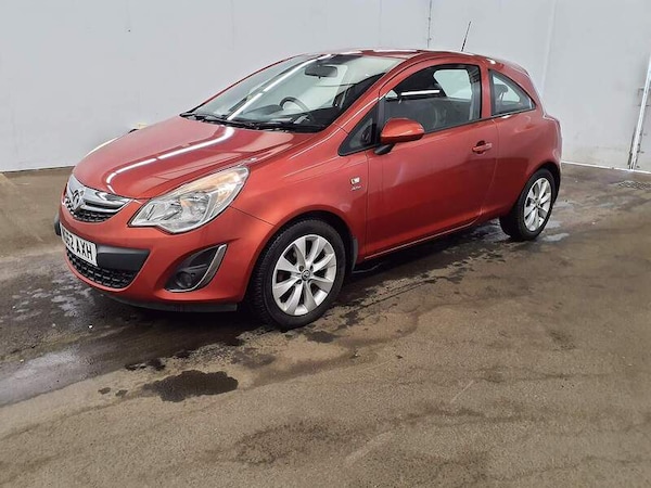 Used Vauxhall Corsa 2013 for sale - 76224139: Photo 3
