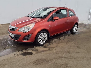 Used Vauxhall Corsa 2013 for sale - 76224139: Photo
