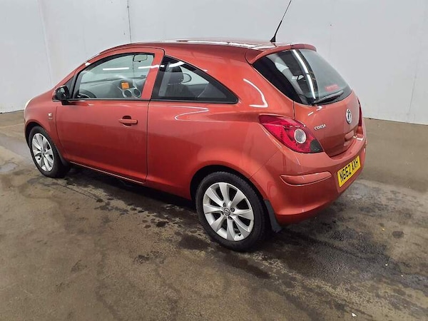 Used Vauxhall Corsa 2013 for sale - 76224139: Photo 4