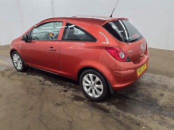 Used Vauxhall Corsa 2013 for sale - 76224139: Photo
