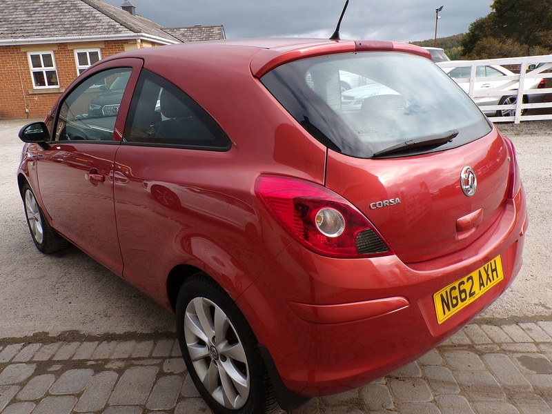 Used Vauxhall Corsa 2013 for sale - 76224139: Photo 5
