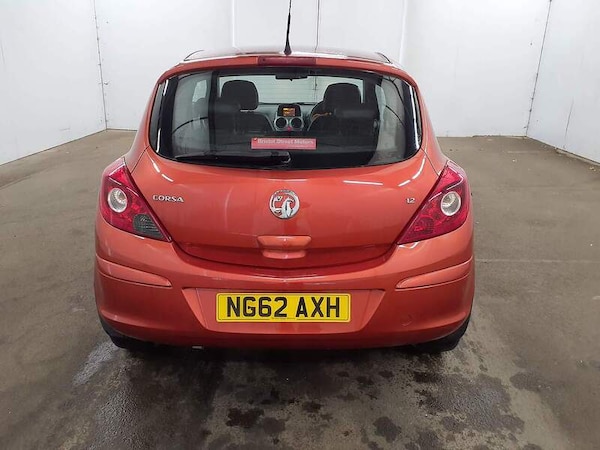 Used Vauxhall Corsa 2013 for sale - 76224139: Photo 5