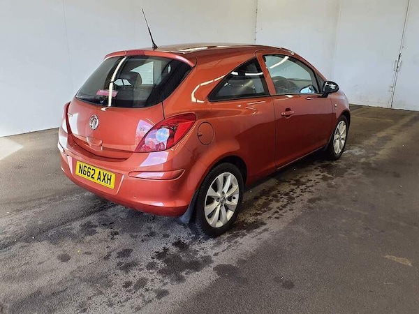 Used Vauxhall Corsa 2013 for sale - 76224139: Photo 6